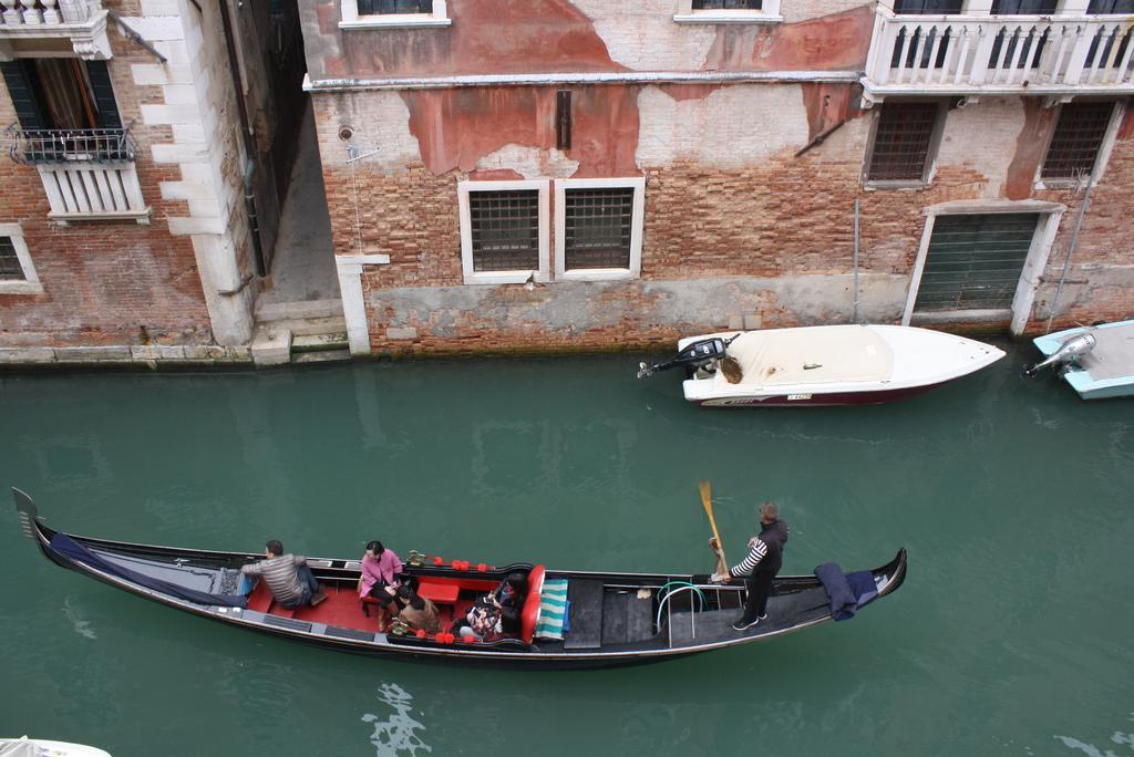 San Severo Venice Exterior photo